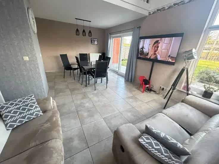 Huis Te Koop Komen 619m
								² Garage Zuidgerichte Tuin