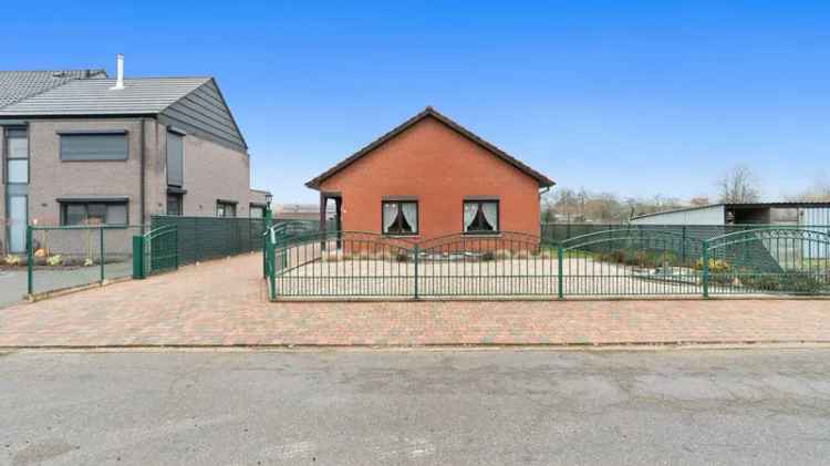 Messelbroek Instapklare woning Grote tuin Garage 3 slaapkamers