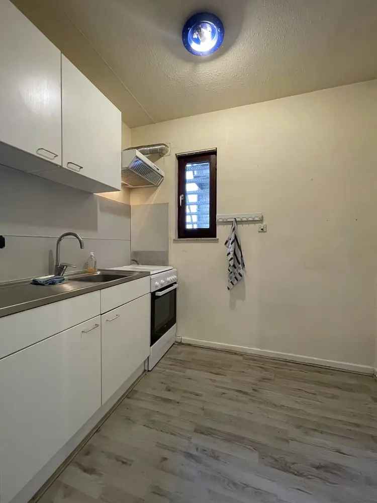 Appartement te koop Genk 2 slaapkamers autostaanplaats