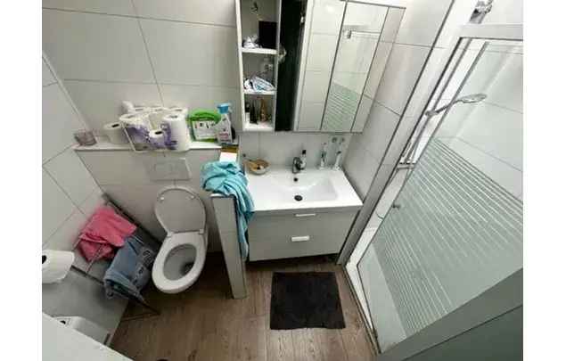 Kamer 180m² te Liège - Studenten - Rustig