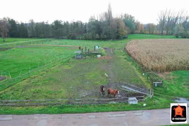 Goed gelegen landbouwgrond