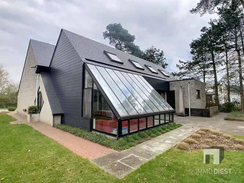 Design Woning Prachtige Locatie