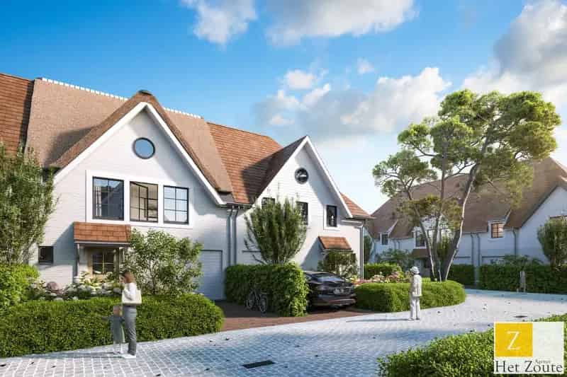 Drieweghe Hove Knokke 29 Premium Familiewoningen