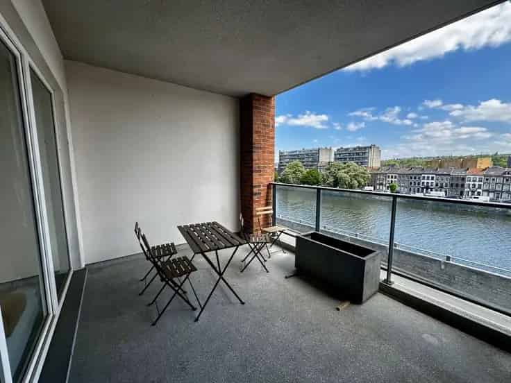 Appartement te koop Luik - 2 slaapkamers - gemeubileerd