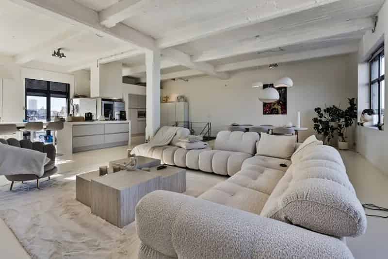 Appartement te huur