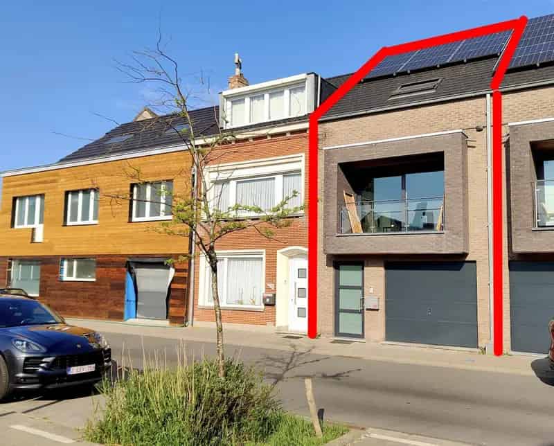 Huis te Koop Oostende 3 slaapkamers Tuin Terras Garage