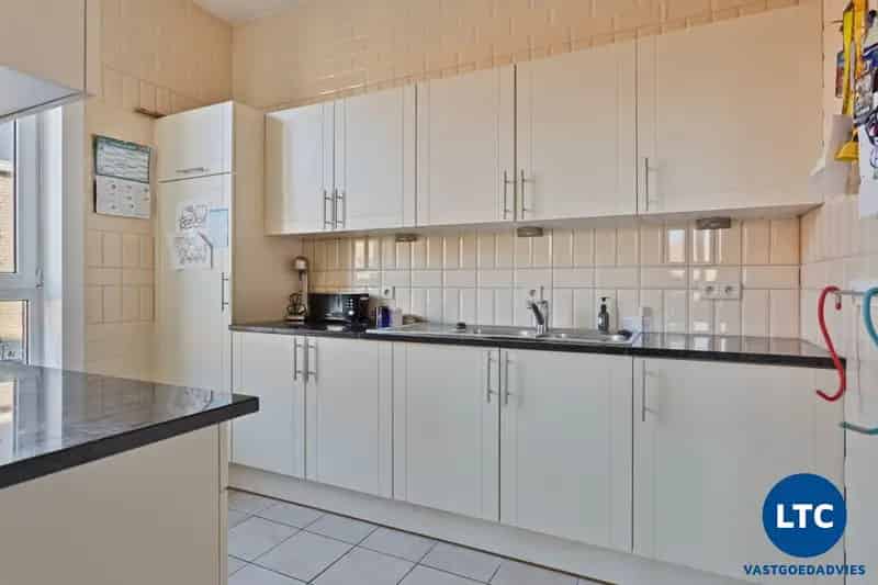 Duplex te koop Hoegaarden 2 slaapkamers groot terras