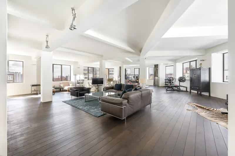 Luxe Loft te Huur Antwerpen Centrum 325m² Art Deco