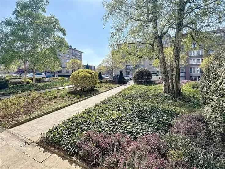 Appartement Te Koop Chant d'Oiseau 65m² Privétuin
