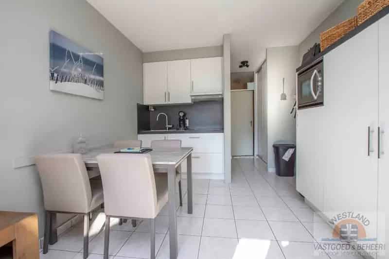 Appartement te koop Nieuwpoort 1 slaapkamer