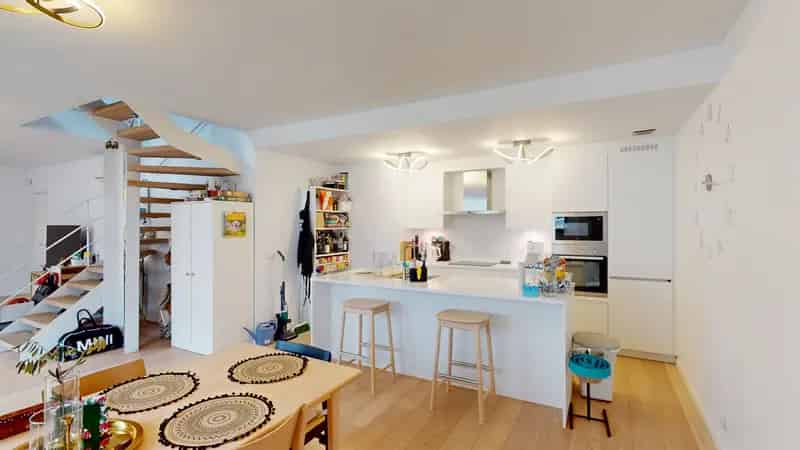 Luxueus Duplex Appartement Antwerpen Diamant