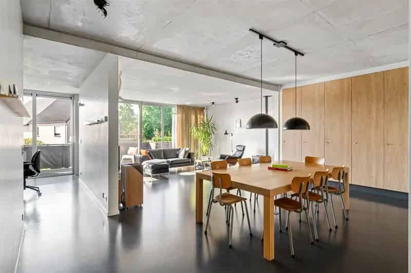Moderne Huis te Koop Sint Katelijne Waver 2008