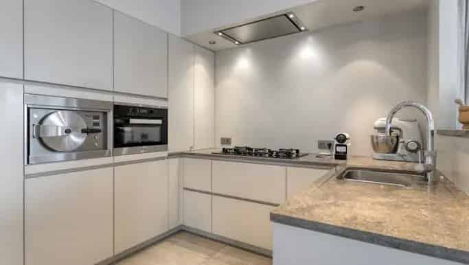 Penthouse te koop Gent - Energiezuinig appartement met 2 slaapkamers