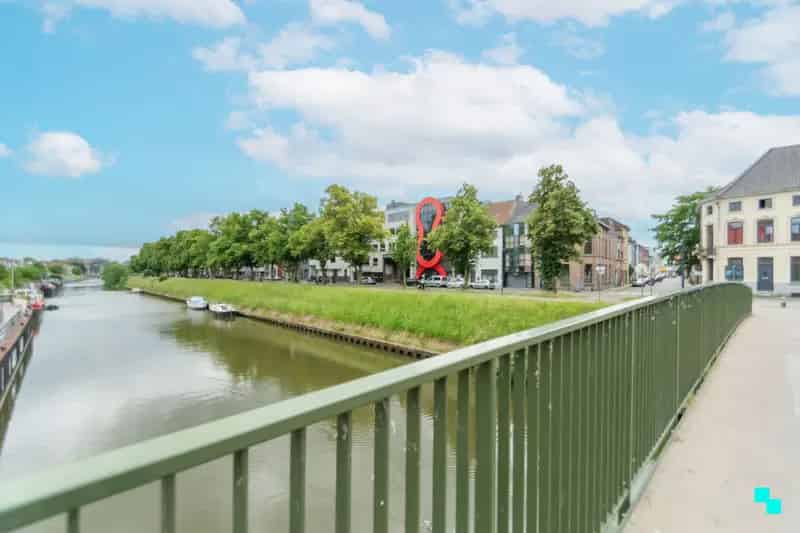 Appartement te huur Brugse Poort 72m2 terras