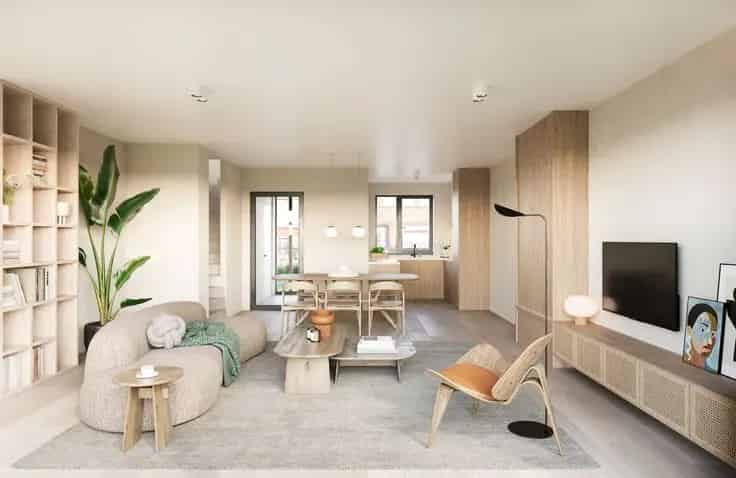 Appartement Te Koop Sint-Lambrechts-Woluwe