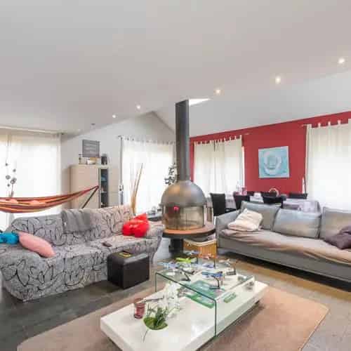 Ruime Villa Middelkerke Nabij Strand 4 slaapkamers