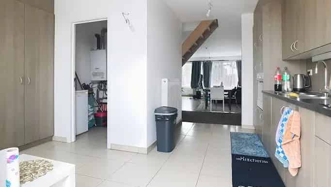 Appartement te huur Wakken 3 slaapkamers garage terras