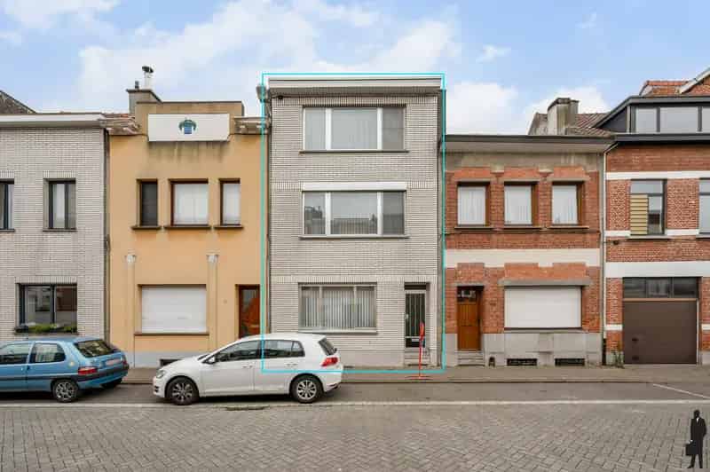 Gezinswoning te huur Deurne 4 slaapkamers Zuidgerichte tuin