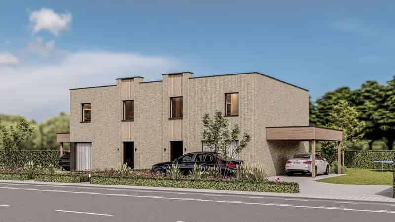 Rotem Centrum: Energiezuinige Nieuwbouw Woning 481m²