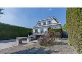 Villa te koop Opwijk 325m2  - Ruime villa met bijgebouw en tuin