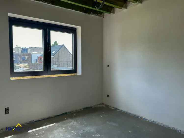 Nieuwbouw woning met parkeerplaats te Moorsel!