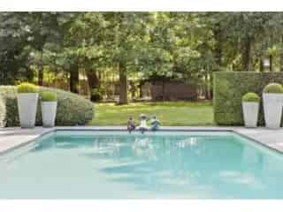 Villa te koop Avelgem - Grote villa met zwembad en tuin