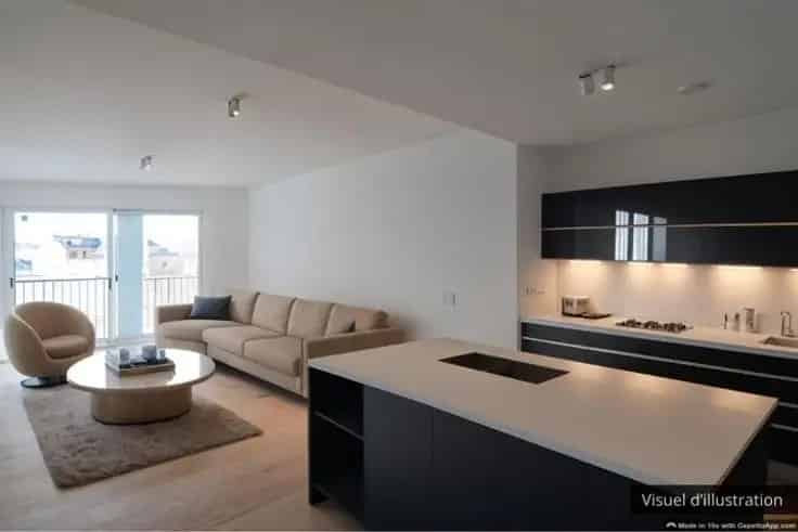 Appartement Te Koop Namur
