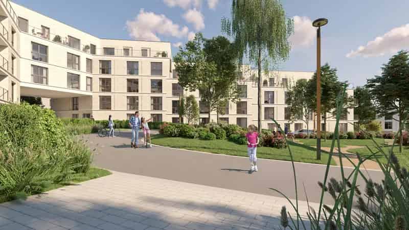 Appartement te koop Ukkel Les Promenades