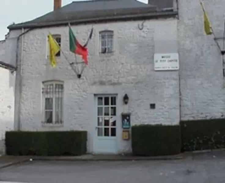 Museum te Koop Fossés-la-Ville