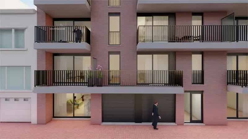 Nieuwbouw Appartement Middelkerke