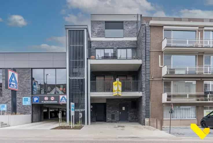 Nieuw Appartement Te Koop Centrum 2 slaapkamers