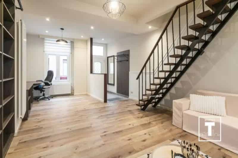 Huis te koop Gent 3 slaapkamers gerenoveerd