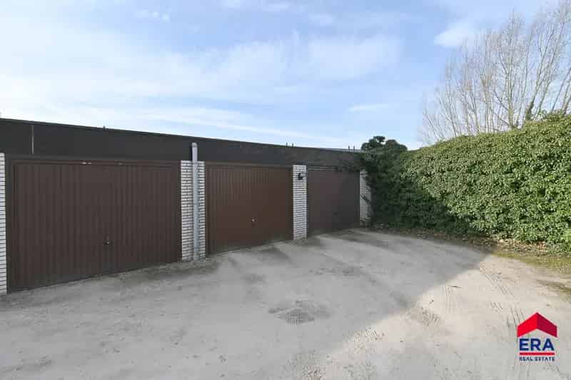 Garage te koop Eeklo Centrum 18m2