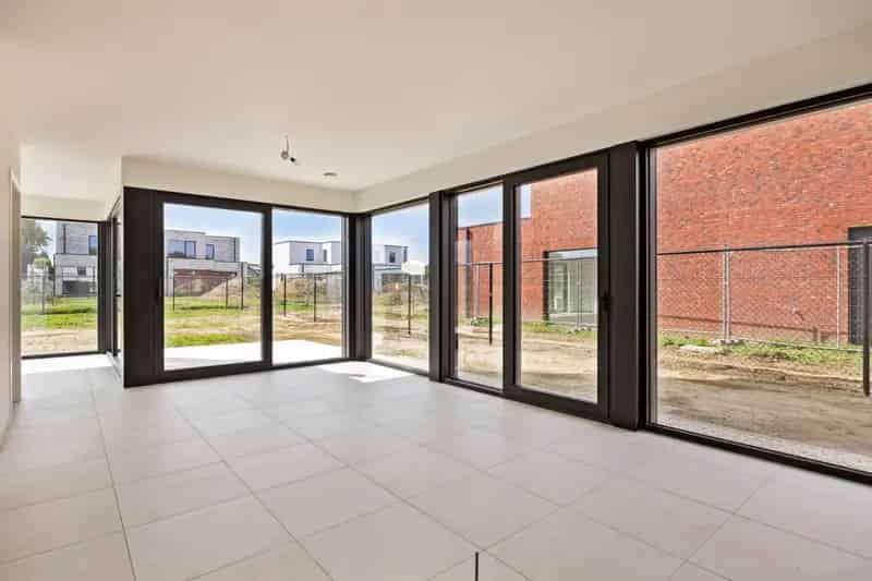 Nieuwbouwwoning 3 slaapkamers Meerhout