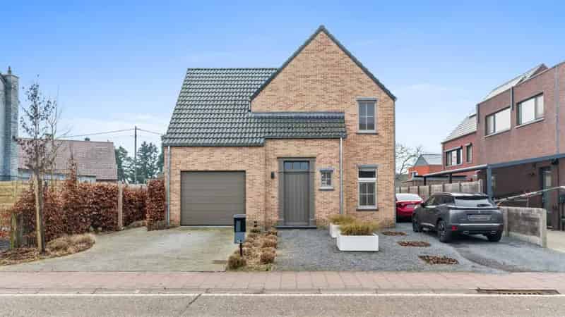 Instapklare Landelijke Woning Veerle Centrum 4 slaapkamers
