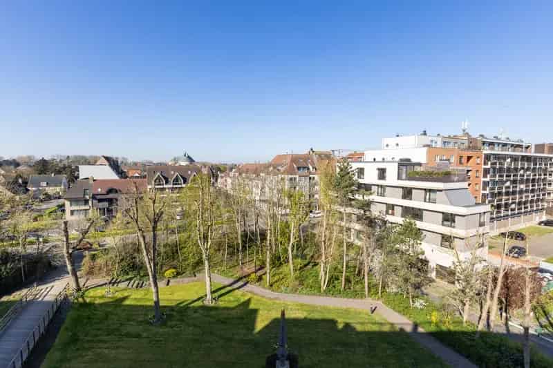 Zongerichte Studio te Koop Koksijde