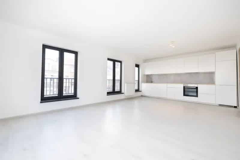 Nieuw Appartement 2 Slaapkamers Anderlecht ±89m²