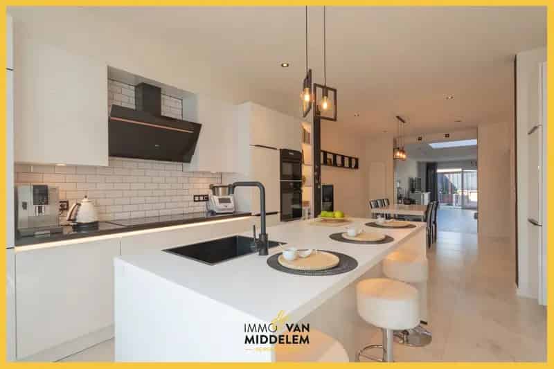 Instapklare woning 4 kamers terras tuin