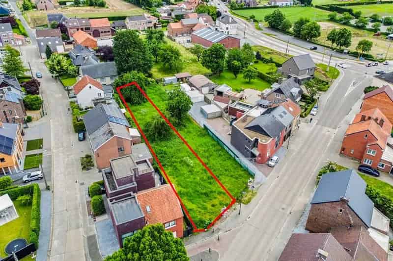 Bouwgrond te koop Vlijtingen Riemst