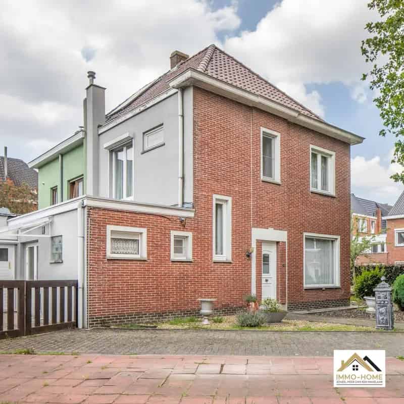 Huis te Koop Sint-Amandsberg VERKOCHT