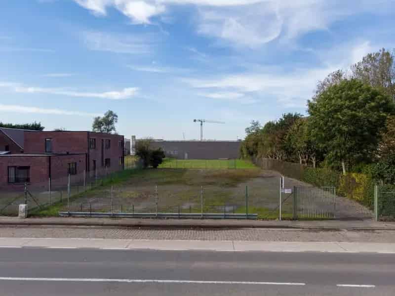 Bouwgrond te koop Diksmuide 1500m²