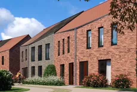 Acacia Herentals: 38 Energiezuinige Woningen te Koop