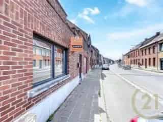 Huis te koop Blaton - Gelijkvloers - Tuin - Onmiddellijk beschikbaar