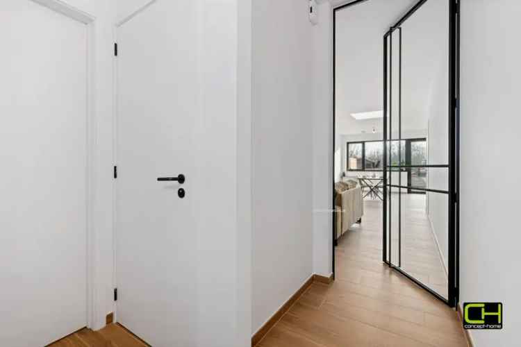 Gerenoveerde woning Kaprijke 2 slaapkamers opbrengsteigendom