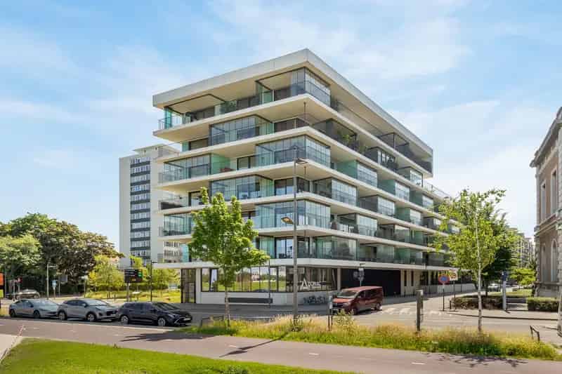 Appartement te koop Nieuw Zuid 2 slaapkamers