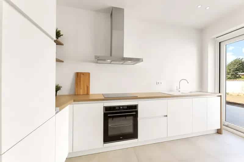 Gerenoveerde woning 4 slaapkamers Moen tuin zonnepanelen