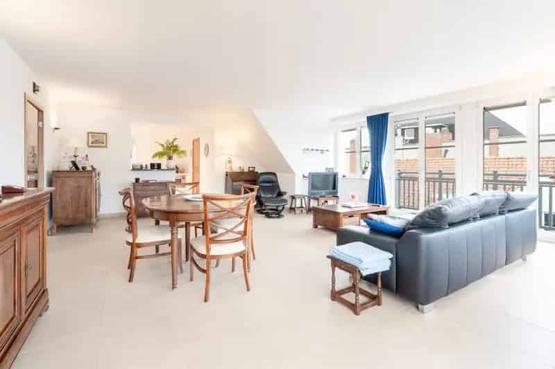 Appartement te koop Sint-Idesbald 3 slaapkamers