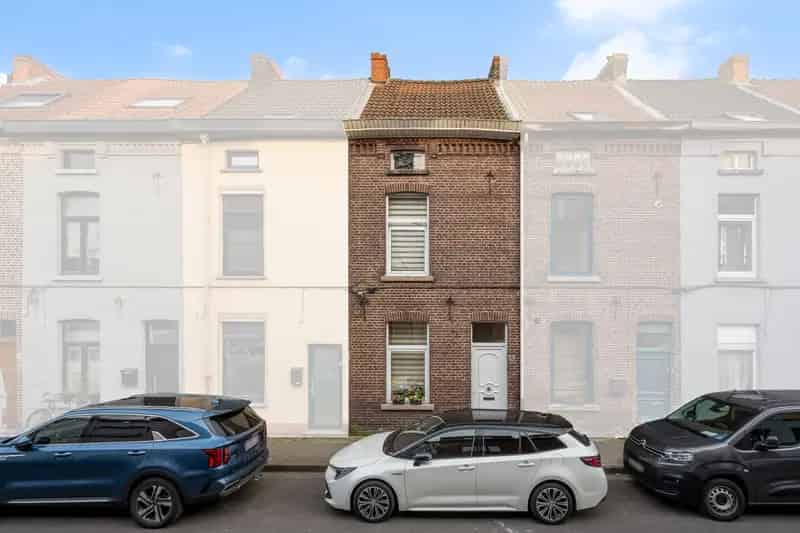 Huis te koop Gent - Vier slaapkamers nabij Acaciapark