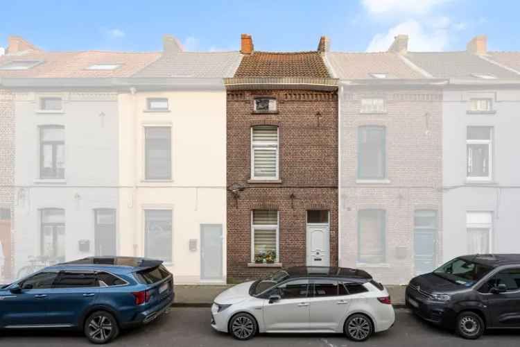 Huis te koop Gent - Vier slaapkamers nabij Acaciapark