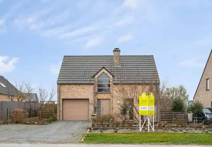Huis te Koop Deux Acren: Instapklare woning met tuin en terras